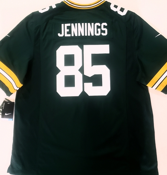 greg jennings jersey